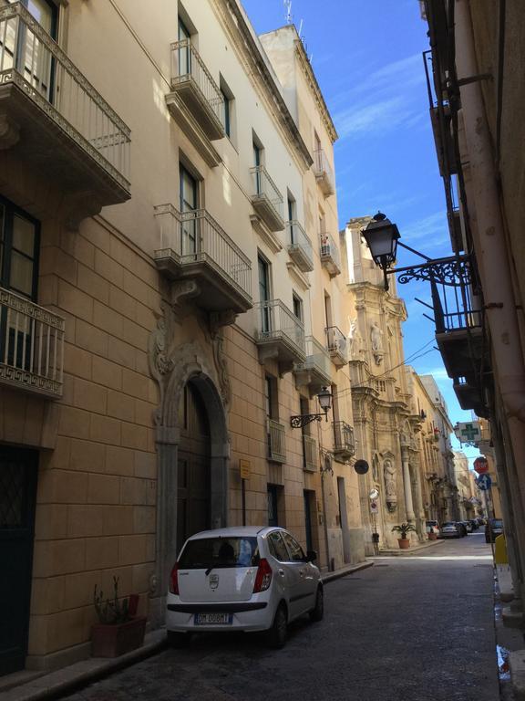 Scabi Apartments Trapani Exterior foto