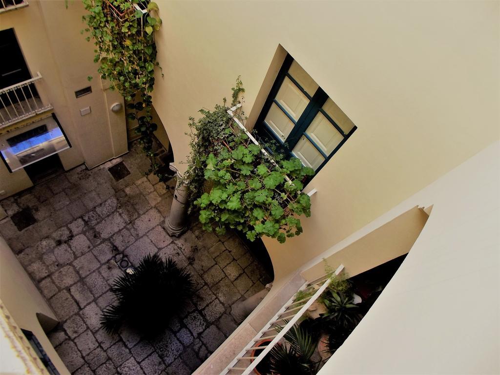 Scabi Apartments Trapani Exterior foto