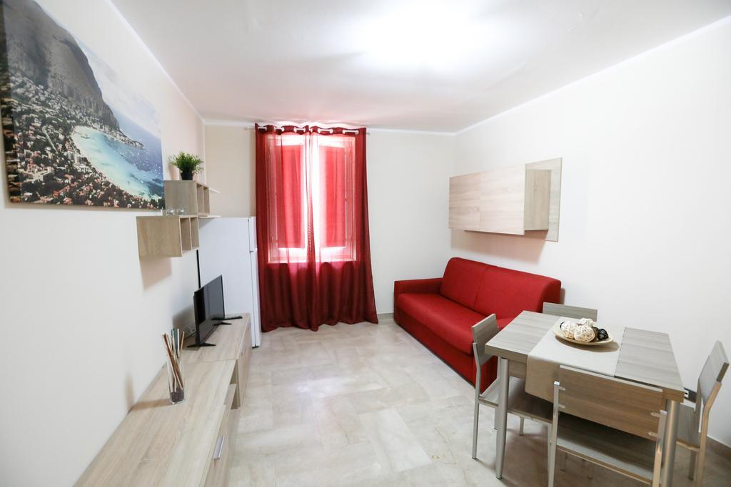 Scabi Apartments Trapani Exterior foto