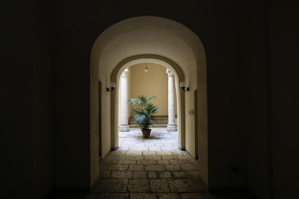 Scabi Apartments Trapani Exterior foto